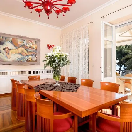Castello Split: Luxury Seafront With Private Pool And * Split