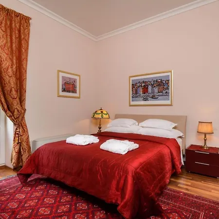 Castello Split: Luxury Seafront With Private Pool And