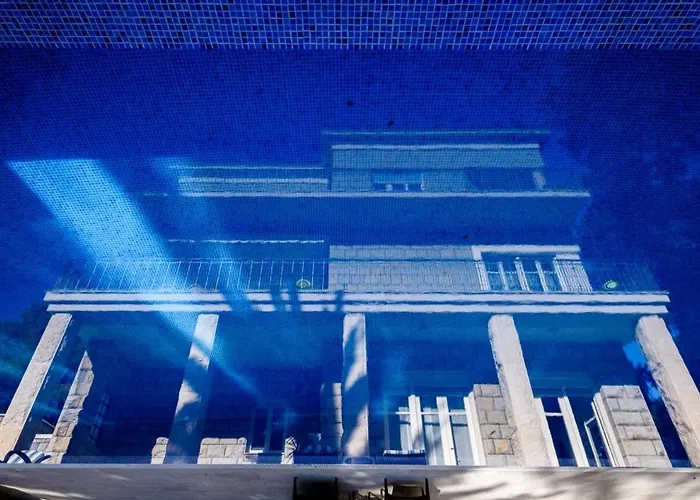 ヴィラ Luxury Seafront Castello With Heated Pool, Jacuzzi And Sauna At The In *