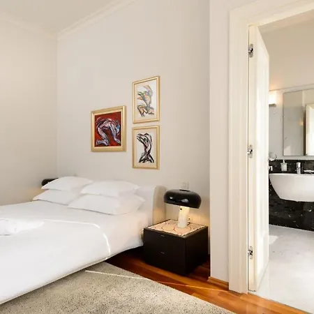 Villa Castello Split: Luxury Seafront With Private Pool And