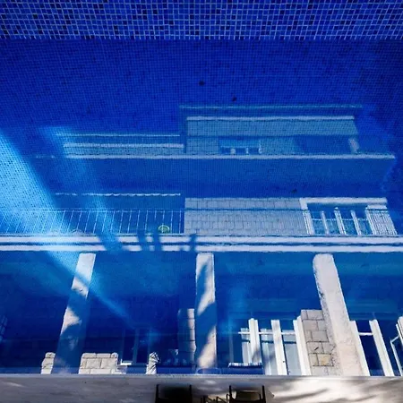 Villa Castello Split: Luxury Seafront With Private Pool And *