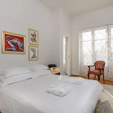 Castello Split: Luxury Seafront With Private Pool And