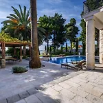 Villa Castello Split: Luxury Seafront With Private Pool And