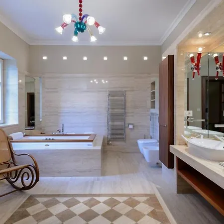 Villa Luxury Seafront Castello With Heated Pool, Jacuzzi And Sauna At The In *