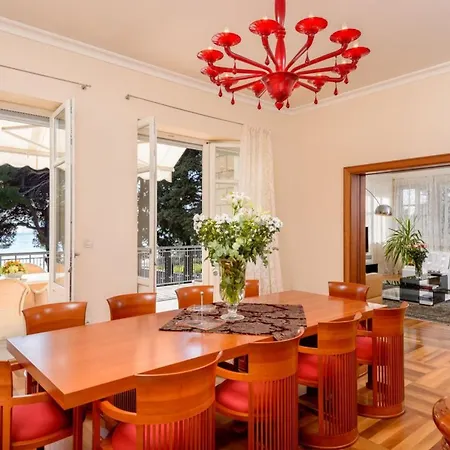 Luxury Seafront Castello Near Old Town With Private Pool * Spalato