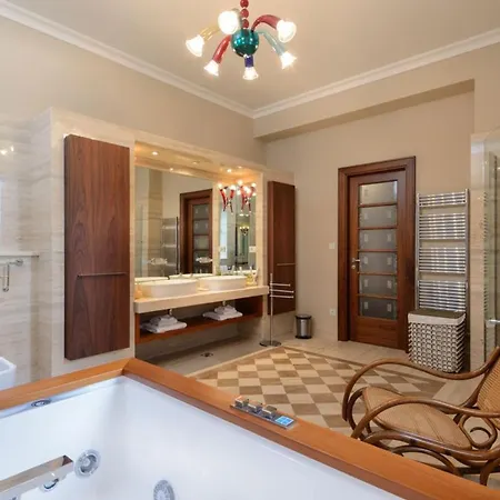 Villa Luxury Seafront Castello Near Old Town With Private Pool Split