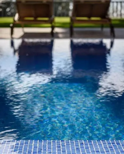 别墅 Luxury Seafront Castello With Heated Pool, Jacuzzi And Sauna At The In