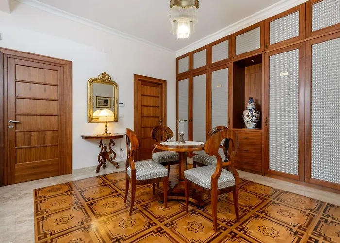 Luxury Seafront Castello With Heated Pool, Jacuzzi And Sauna At The In *