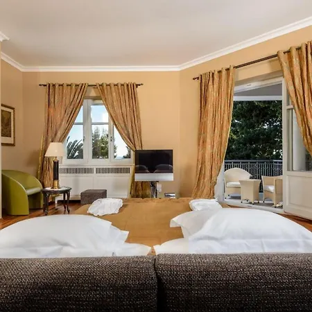 Villa Luxury Seafront Castello With Heated Pool, Jacuzzi And Sauna At The In Split