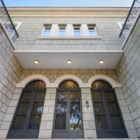 Luxury Seafront Castello With Heated Pool, Jacuzzi And Sauna At The In Villa